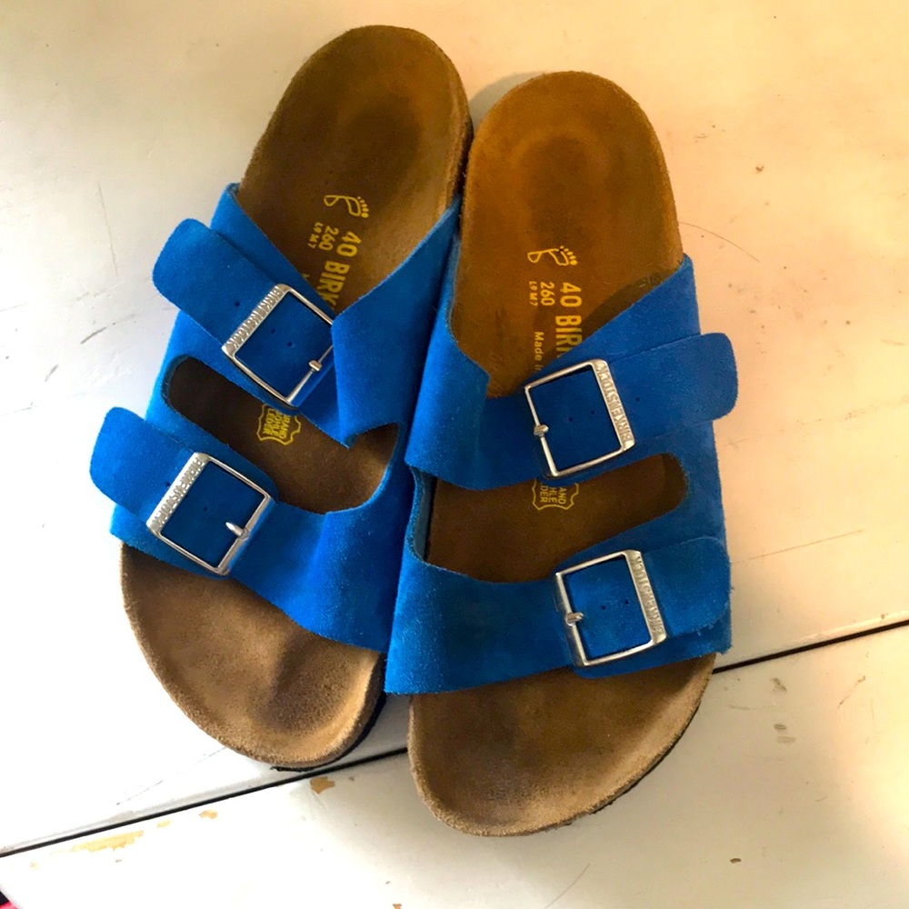 Birkenstocks